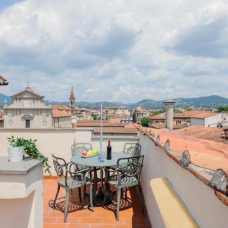 San Marco Apartment With Panoramic View Firenze Eksteriør billede