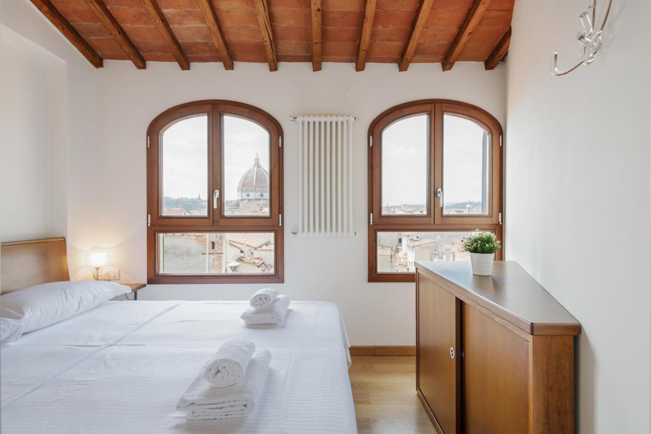 San Marco Apartment With Panoramic View Firenze Eksteriør billede