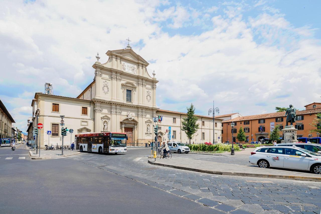 San Marco Apartment With Panoramic View Firenze Eksteriør billede