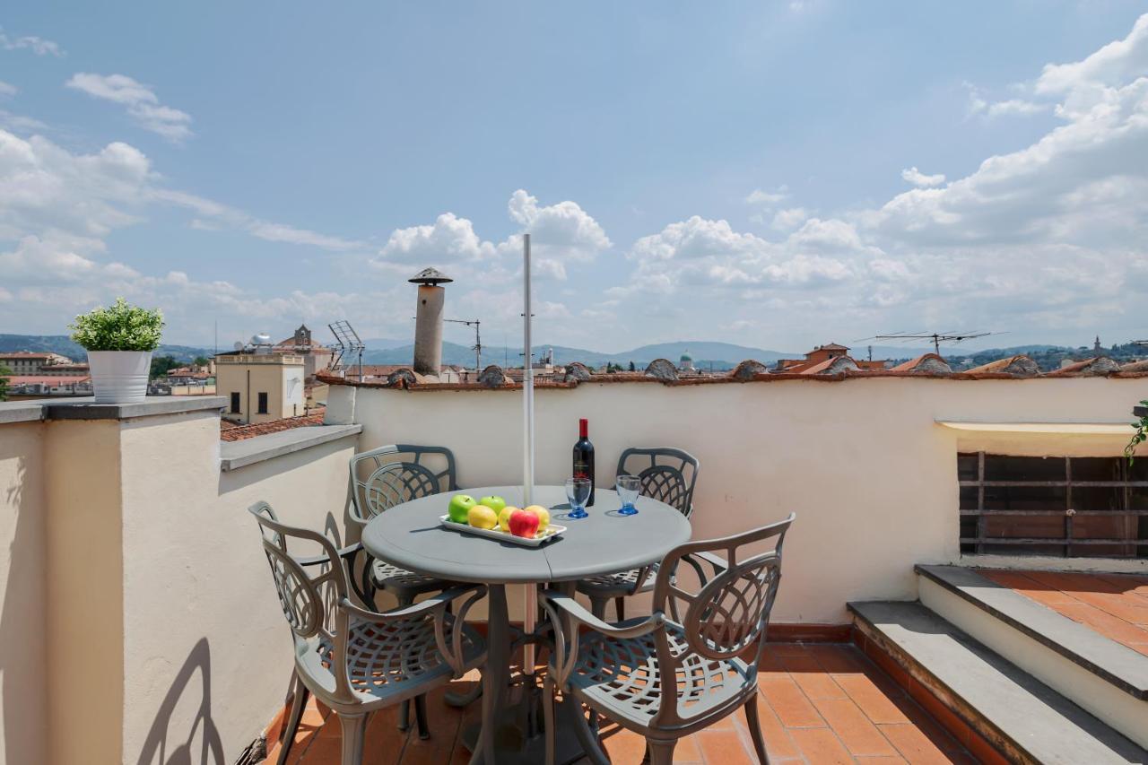 San Marco Apartment With Panoramic View Firenze Eksteriør billede