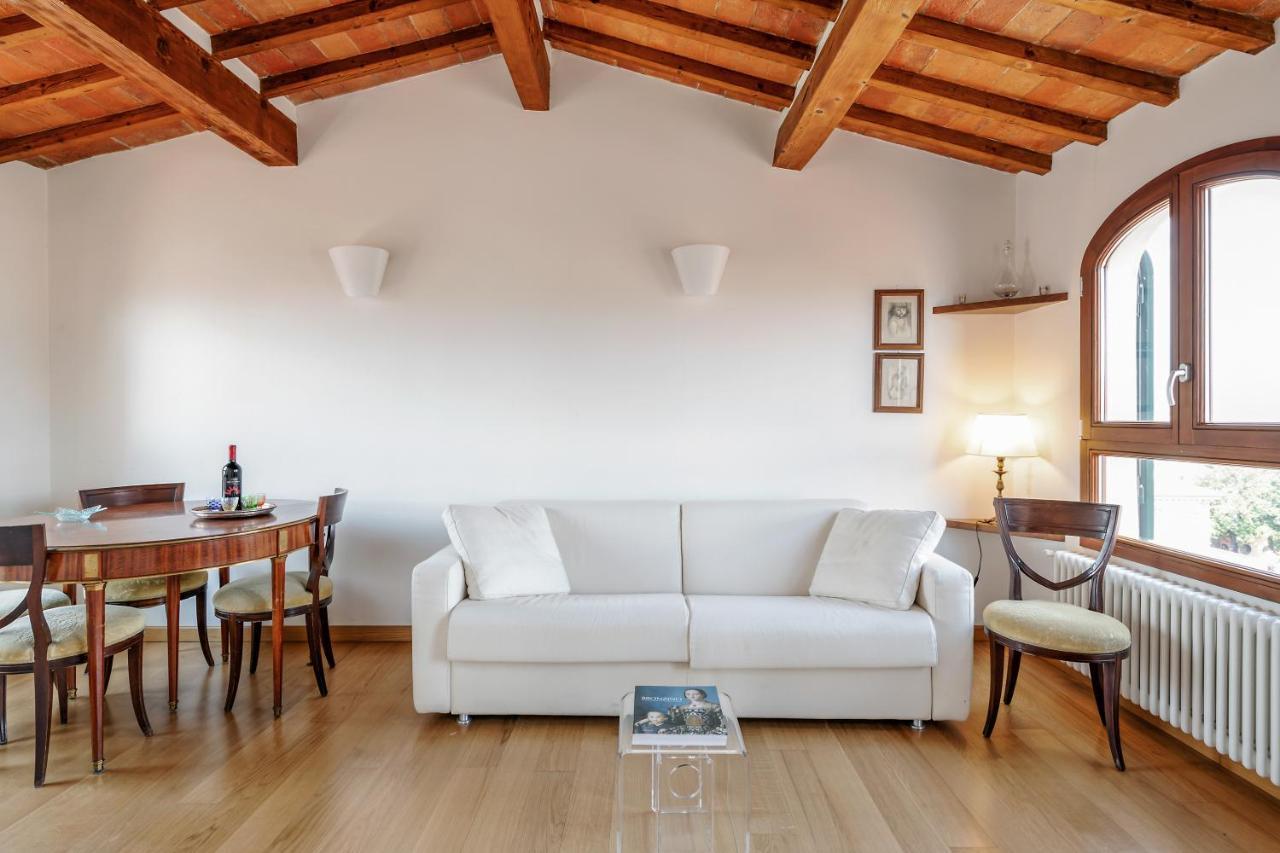 San Marco Apartment With Panoramic View Firenze Eksteriør billede