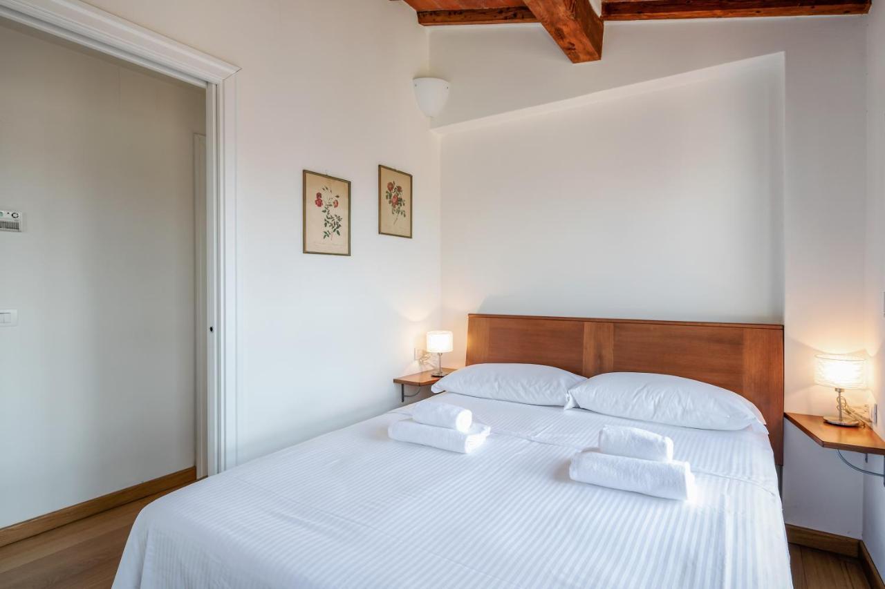 San Marco Apartment With Panoramic View Firenze Eksteriør billede