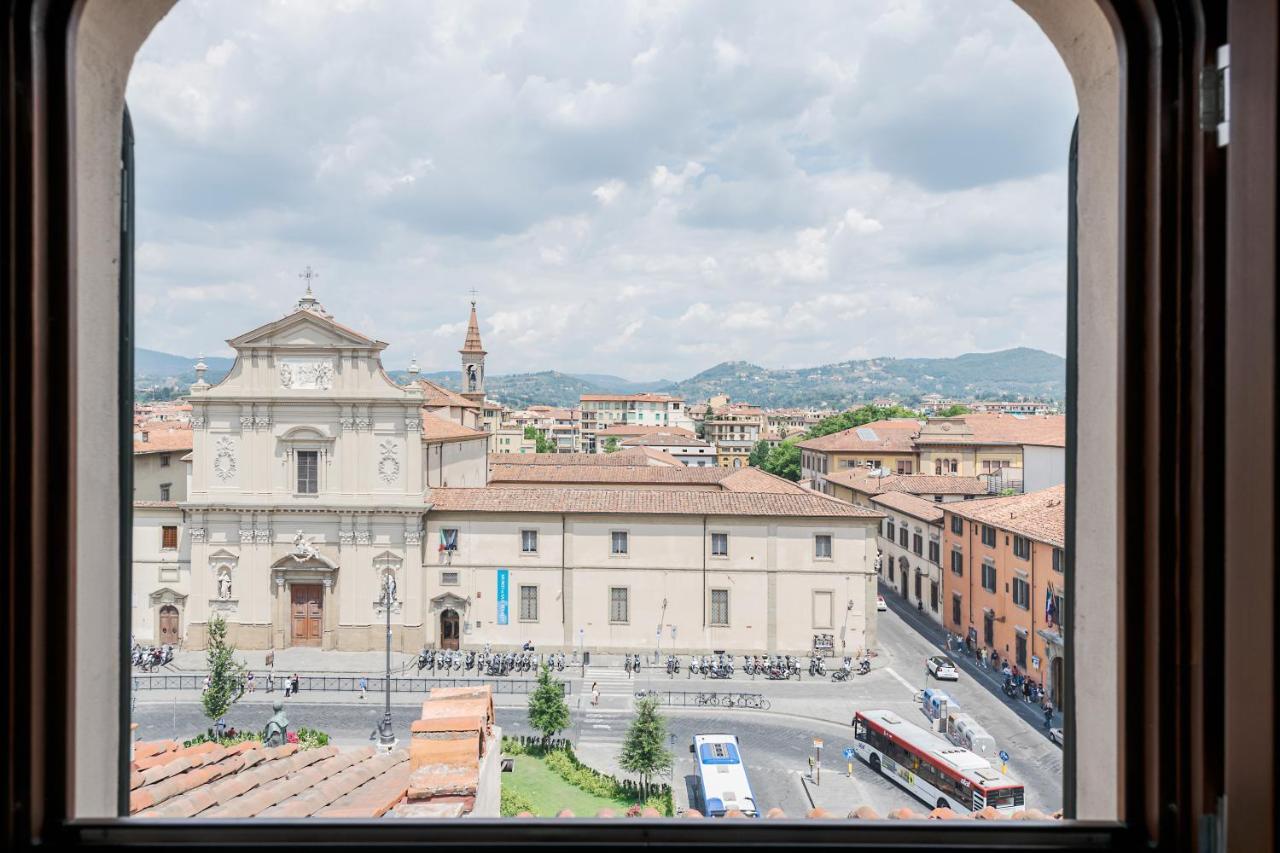San Marco Apartment With Panoramic View Firenze Eksteriør billede