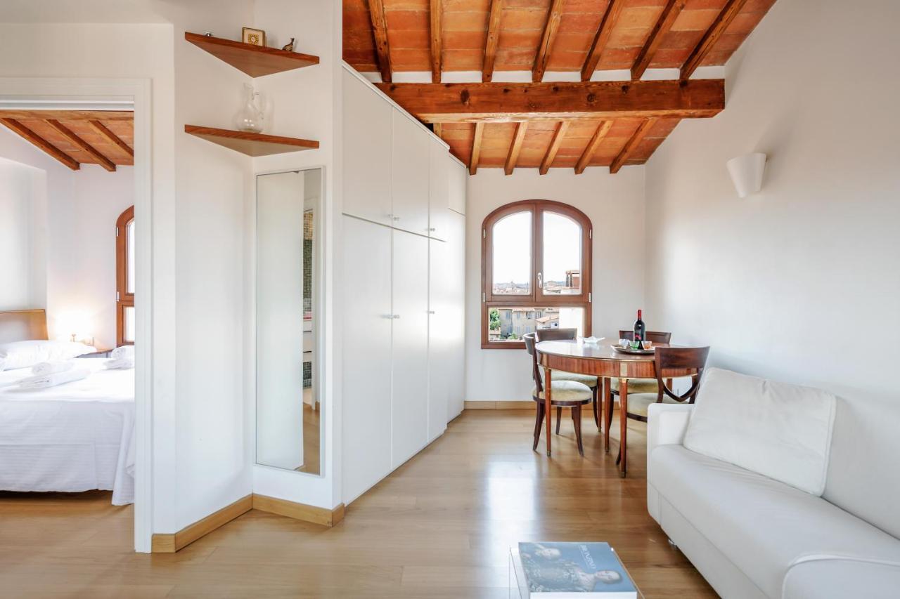 San Marco Apartment With Panoramic View Firenze Eksteriør billede